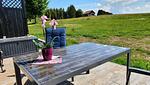 Terrasse - Haus 116 - Top-Hundeurlaub