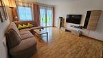 Wohnzimmer - Haus 116 - Top-Hundeurlaub