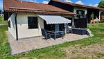 Terrasse - Haus 116 - Top-Hundeurlaub