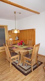 Wohnzimmer - Haus 116 - Top-Hundeurlaub