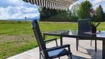 Terrasse - Haus 116 - Top-Hundeurlaub