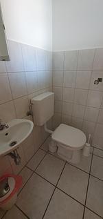 Gäste-WC - Haus 116 - Top-Hundeurlaub