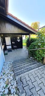 Fassade / Eingang - Haus 116 - Top-Hundeurlaub