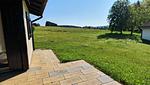Terrasse - Haus 135 - Top-Hundeurlaub