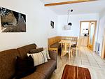 Wohnzimmer - Haus 135 - Top-Hundeurlaub