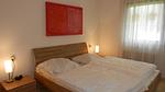 Schlafzimmer - Haus 135 - Top-Hundeurlaub