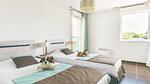 BedRoom - Ferienwohnung für 9 Personen (65 m²) - Top-Hundeurlaub