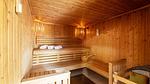 Sauna - Ferienwohnung für 9 Personen (65 m²) - Top-Hundeurlaub