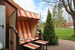Strandkorb - Haus 45b - Top-Hundeurlaub