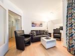 Wohnzimmer - Wohnung 11 - Top-Hundeurlaub