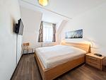 Schlafzimmer - Wohnung 11 - Top-Hundeurlaub