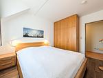 Kleiderschrank im Schlafzimmer - Wohnung 11 - Top-Hundeurlaub