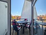 Balkon - Wohnung 11 - Top-Hundeurlaub