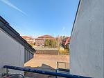 Ausblick vom Balkon - Wohnung 11 - Top-Hundeurlaub