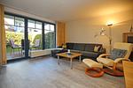 heller Wohnbereich - Wohnung 10-3 - Top-Hundeurlaub