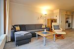 Wohnbereich - Wohnung 10-3 - Top-Hundeurlaub