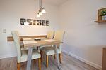 Essbereich - Wohnung 10-3 - Top-Hundeurlaub