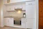 Küchenzeile - Wohnung 10-3 - Top-Hundeurlaub