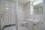 Dusche im Badezimmer - Wohnung 10-3 - Top-Hundeurlaub
