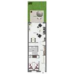 Grundriss - Wohnung 10-3 - Top-Hundeurlaub