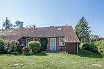 Hausansicht vorne - Haus 63d - Top-Hundeurlaub