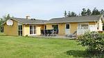 Outdoor - Ferienhaus für 9 Personen (94 m²) in Jerup - Top-Hundeurlaub