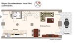 Grundriss - Strandresidenzen Binz-Prora V0.2 - Top-Hundeurlaub