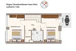 Grundriss - Strandresidenzen Binz-Prora V0.2 - Top-Hundeurlaub