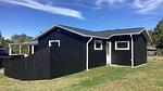 Outdoor - Ferienhaus für 7 Personen (81 m²) - Top-Hundeurlaub