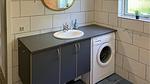 bathroom - Ferienhaus für 10 Personen (115 m²) - Top-Hundeurlaub