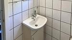 bathroom - Ferienhaus für 10 Personen (115 m²) - Top-Hundeurlaub