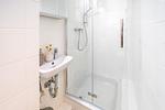 Badezimmer - Appartement  Cappel Whg. 18 - Top-Hundeurlaub