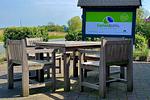 Fassade / Eingang - Appartement  Cappel Whg. 18 - Top-Hundeurlaub