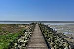 Landschaft - Appartement  Cappel Whg. 18 - Top-Hundeurlaub