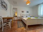 Schlafzimmer - Wohnperle*Elbtal*ruhig - Top-Hundeurlaub
