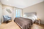 Schlafzimmer - Watthaus 1 - Top-Hundeurlaub