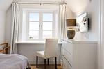 Schlafzimmer - Watthaus 1 - Top-Hundeurlaub