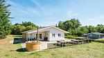 Outdoor - Ferienhaus für 9 Personen (126 m²) in Glesborg - Top-Hundeurlaub