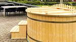 Spa - Ferienhaus für 9 Personen (126 m²) in Glesborg - Top-Hundeurlaub