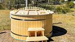 Spa - Ferienhaus für 9 Personen (126 m²) in Glesborg - Top-Hundeurlaub