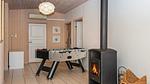 Indoor - Ferienhaus für 9 Personen (126 m²) in Glesborg - Top-Hundeurlaub