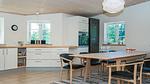 Indoor - Ferienhaus für 9 Personen (126 m²) in Glesborg - Top-Hundeurlaub