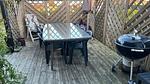 Outdoor - Ferienhaus für 9 Personen (120 m²) in Hvide Sande - Top-Hundeurlaub
