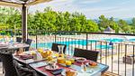 TerraceBalcony - Ferienwohnung für 3 Personen (26 m²) - Top-Hundeurlaub