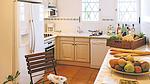 Kitchen - Ferienwohnung für 3 Personen (26 m²) - Top-Hundeurlaub