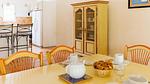 DiningRoom - Ferienwohnung für 3 Personen (26 m²) - Top-Hundeurlaub