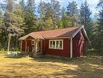 Gemütliches Ferienhaus im typisch schwedischen Stil - Stuga Rödhake - Top-Hundeurlaub
