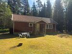 Schwedenhaus mit Naturgarten und ruhiger Waldlage - Stuga Rödhake - Top-Hundeurlaub