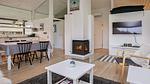 Indoor - Ferienhaus für 6 Personen (68 m²) in Karrebæksminde - Top-Hundeurlaub