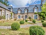 La Grange aux Hirondelles - Schicke und gemütliche Ferienhäuser - Top-Hundeurlaub